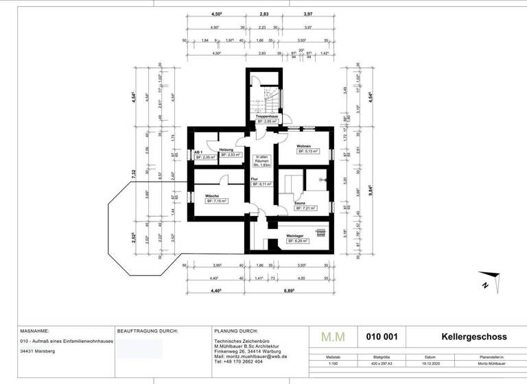 Einfamilienhaus zum Kauf 328.000 € 8 Zimmer 274 m² 823 m² Grundstück Niedermarsberg Marsberg 34431