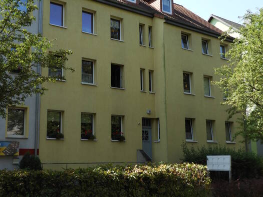 Wohnung zur Miete 380 € 2 Zimmer 45 m² frei ab 01.12.2026 Katharinenstraße 36 Katharinenviertel Neubrandenburg 17033