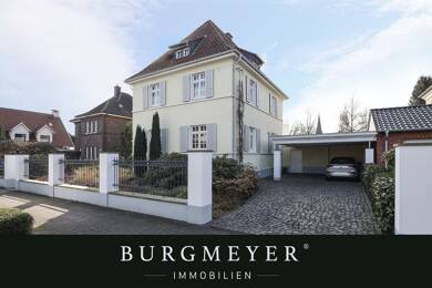 Einfamilienhaus zum Kauf 899.000 € 6 Zimmer 200,5 m² 948 m² Grundstück Werne Werne 59368