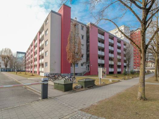 Wohnung zur Miete 820 € 3 Zimmer 78 m² Geschoss EG/4 frei ab 01.12.2026 Ingolstadt Ingolstadt 85051