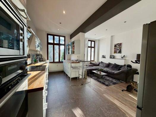 Wohnung zur Miete 450 € 2 Zimmer 68 m² EG frei ab 01.04.2026 C.- v.- Ossietzky- Str. 3 Südstadt Görlitz 02826