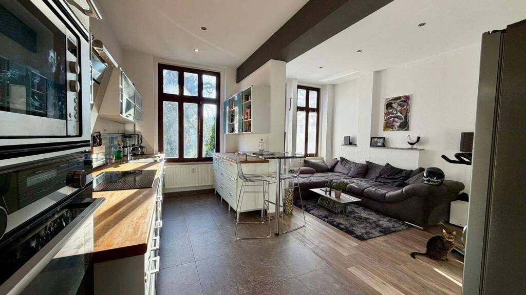 Wohnung zur Miete 456 € 2 Zimmer 68 m² EG frei ab 01.05.2026 C.- v.- Ossietzky- Str. 3 Südstadt Görlitz 02826