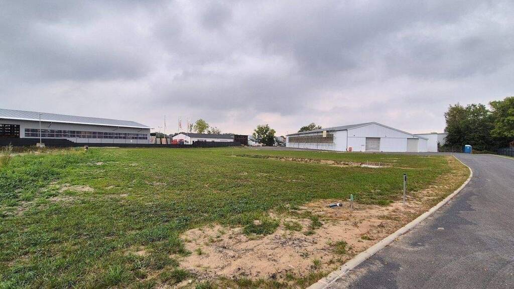 Gewerbegrundstück zum Kauf provisionsfrei 199.125 € 1.475 m² Grundstück Tribseer Stralsund 18437