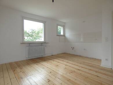 Wohnung zur Miete 400 € 1 Zimmer 38,3 m² 2. Geschoss Mellinghofer Str. 150 Altstadt II - Nord Mülheim 45473