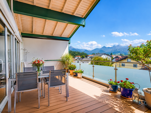 Wohnung zum Kauf 789.000 € 3 Zimmer 130 m² 2. Geschoss Prien Prien am Chiemsee 83209