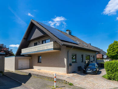 Wohnung zur Miete 650 € 3 Zimmer 103 m² 1. Geschoss Steinhausen Büren 33142