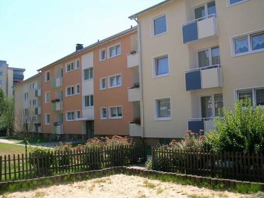 Wohnung zur Miete 529 € 3 Zimmer 76 m² EG Karl-Wehrhan-Straße 51 Heidenoldendorf Detmold 32758