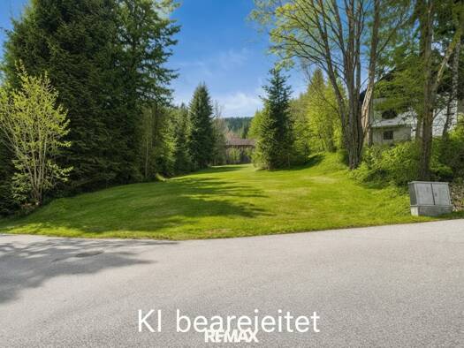 Grundstück zum Kauf 79.900 € 798 m² Grundstück Dr. Theodor Mayer-Siedlung Zeile A 11 Spital am Semmering 8685
