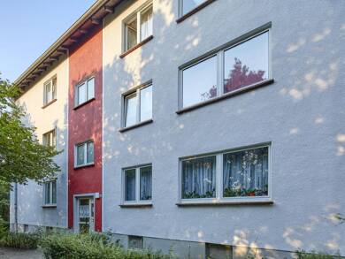 Wohnung zur Miete 459 € 3 Zimmer 56,8 m² EG frei ab 01.08.2025 Friesenstraße 11 Hamm-Westen Hamm 59067