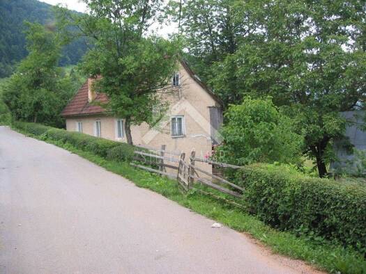 Einfamilienhaus zum Kauf 123.450 € 3 Zimmer 30 m² 8.230 m² Grundstück Otočac 53220