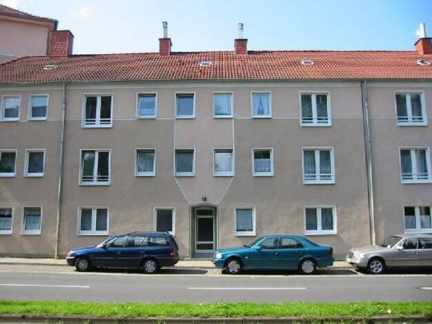 Wohnung zur Miete 414 € 3 Zimmer 52,4 m² 2. Geschoss frei ab 24.10.2026 Westring 15 Herne-Mitte Herne 44623