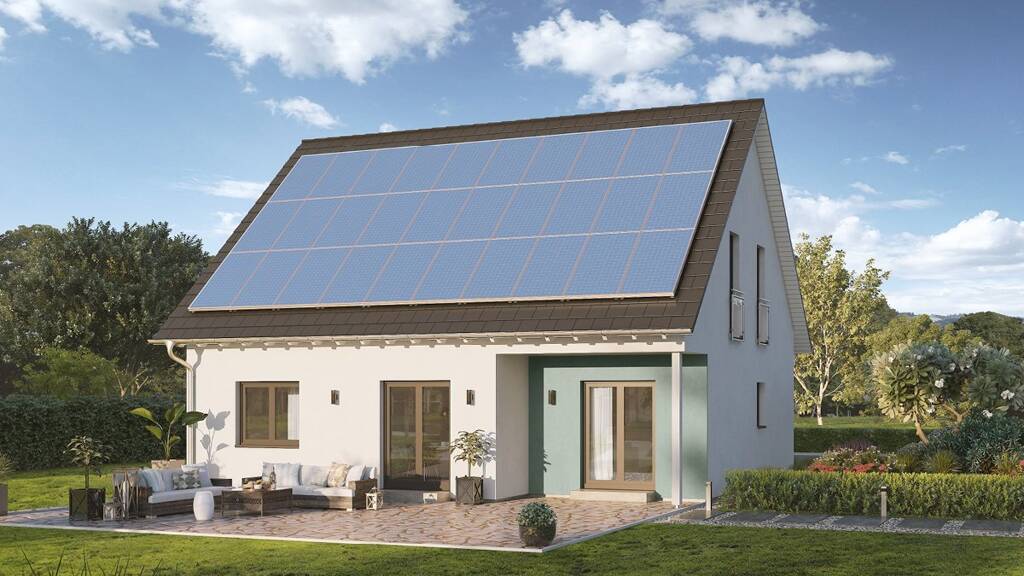 Einfamilienhaus zum Kauf 385.482 € 6 Zimmer 181,8 m² 612 m² Grundstück Wellmich St. Goarshausen 56346