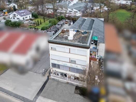 Halle/Industriefläche zum Kauf 800.000 € 1.169 m² Lagerfläche Waiblingen 71336