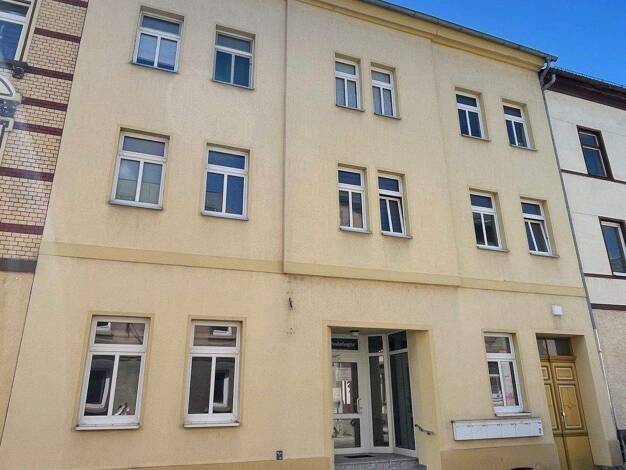 Wohnung zur Miete 241 € 1 Zimmer 40,1 m² 2. Geschoss Pestalozzistr. 2 Zwötzen Gera 07551