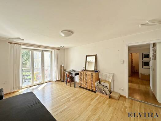 Wohnung zum Kauf 550.000 € 2 Zimmer 51 m² 2. Geschoss Maxvorstadt München 80799