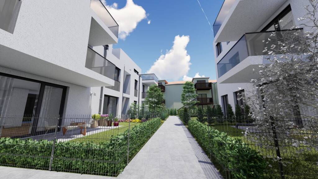 Wohnung zum Kauf provisionsfrei 413.611 € 3 Zimmer 77,5 m² Groß-Enzersdorf 2301