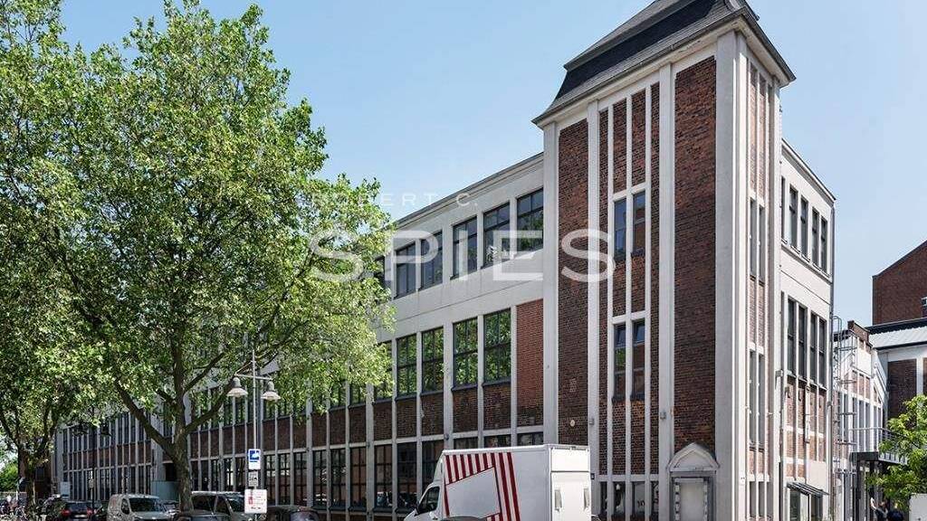 Logistikzentrum zur Miete 11 € 3.000 m² Lagerfläche teilbar ab 3.000 m² Bahrenfeld Hamburg 22761