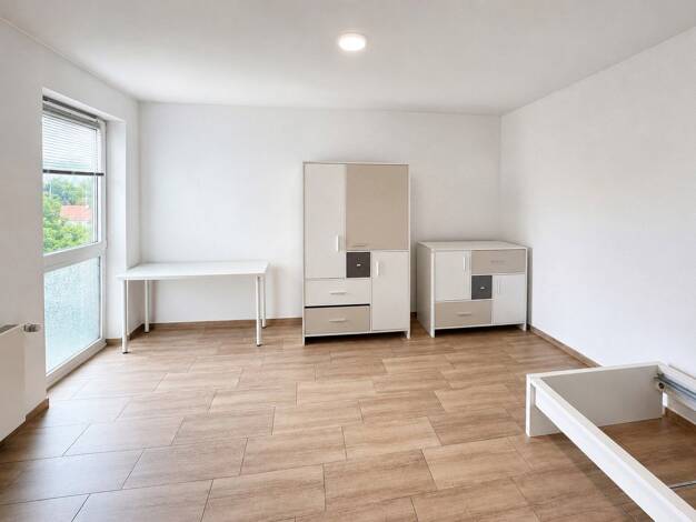 Wohnung zur Miete 660 € 1 Zimmer 28 m² 5. Geschoss Bruck Erlangen 91058