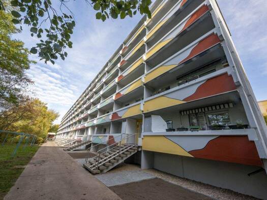 Wohnung zur Miete 220 € 3 Zimmer 68,6 m² 6. Geschoss Pappelgrund 26 Zoberberg Dessau-Roßlau 06847