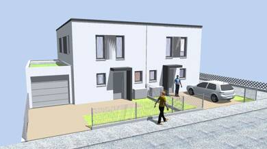 Haus zum Kauf provisionsfrei 490.000 € 3 Zimmer 103,9 m² 201,6 m² Grundstück Velhornstraße 6 Amberg Amberg 92224