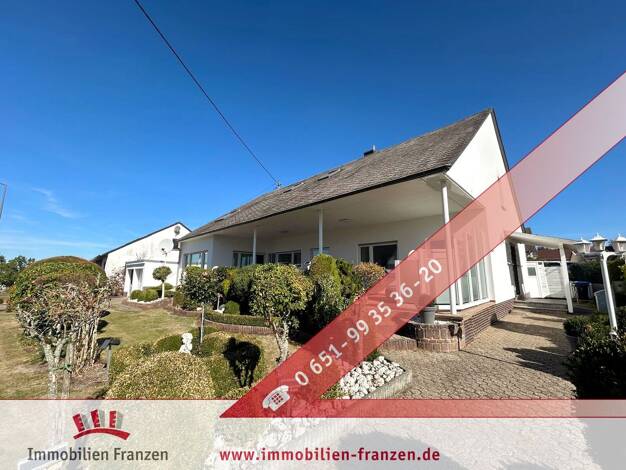 Einfamilienhaus zum Kauf 399.800 € 9 Zimmer 205 m² 928 m² Grundstück Rodt Zemmer 54313