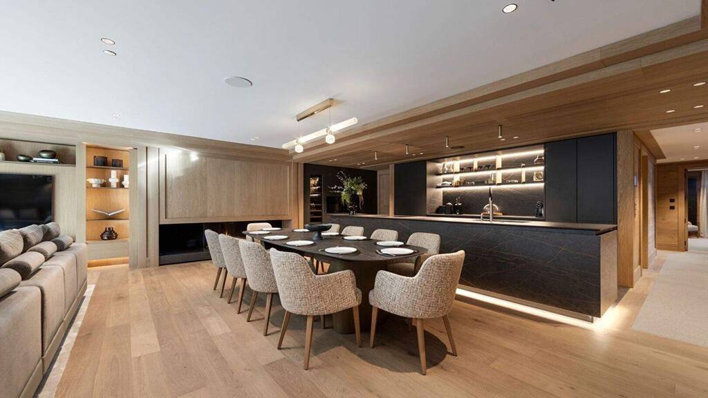 Wohnung zum Kauf 9.660.000 € 6 Zimmer 233 m² Val D'Isere 73150