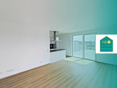 Penthouse zur Miete 1.679 € 3 Zimmer 100 m² 5. Geschoss frei ab 16.05.2025 Nopitschstraße 28 Schweinau Nürnberg 90441