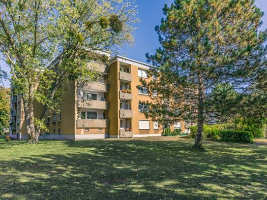 Wohnung zur Miete 649 € 2 Zimmer 53,7 m² 1. Geschoss frei ab 27.08.2026 Jacob-Löhr-Straße 10 Auerbach Bensheim 64625