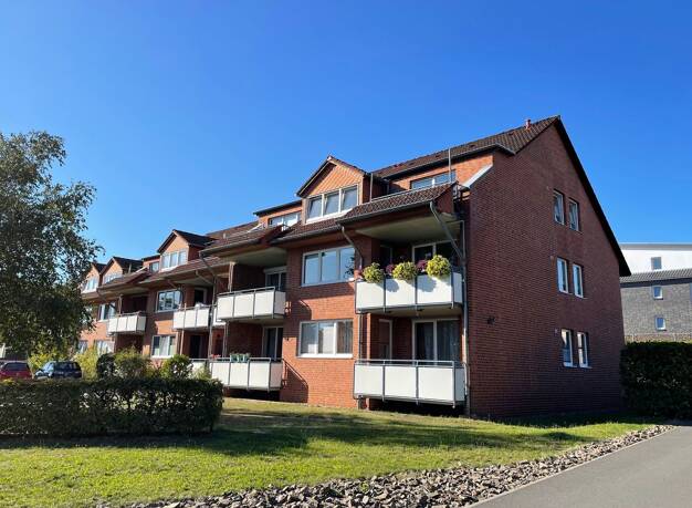 Wohnung zum Kauf 143.000 € 3 Zimmer 71,7 m² Dachgeschoss, 2. Geschoss frei ab sofort Ginsterweg Soltau Soltau 29614