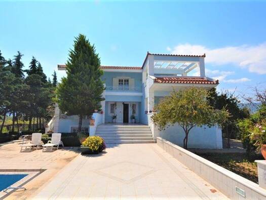 Villa zum Kauf 600.000 € 8 Zimmer 370 m² 2.400 m² Grundstück Municipality of North Kynouria 22001