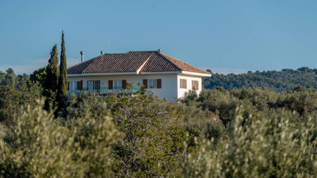 Einfamilienhaus zum Kauf 490.000 € 6 Zimmer 220 m² 40.000 m² Grundstück Tarragona 1234