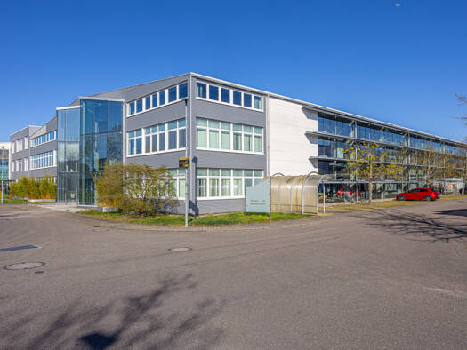 Produktionshalle zum Kauf 6.890.000 € 6.970 m² Lagerfläche Kirrlach Waghäusel / Kirrlach 68753