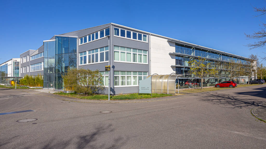 Produktionshalle zum Kauf 6.970 m² Lagerfläche Kirrlach Waghäusel / Kirrlach 68753