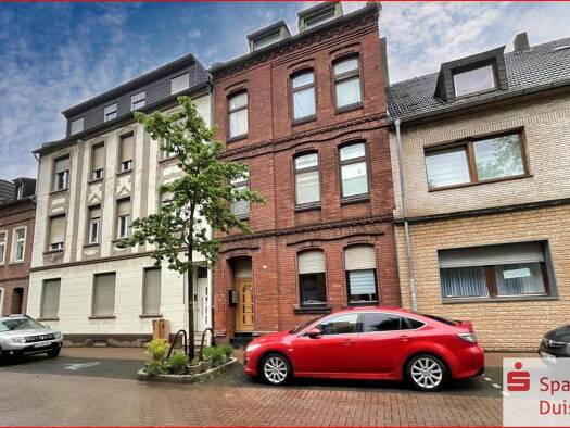Mehrfamilienhaus zum Kauf als Kapitalanlage geeignet 198.000 € 194 m² 251 m² Grundstück Untermeiderich Duisburg 47137