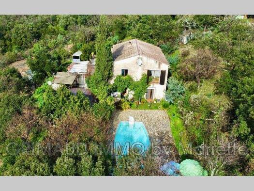 Haus zum Kauf 1.200.000 € 7 Zimmer 170 m² 5.000 m² Grundstück Connaux 30330