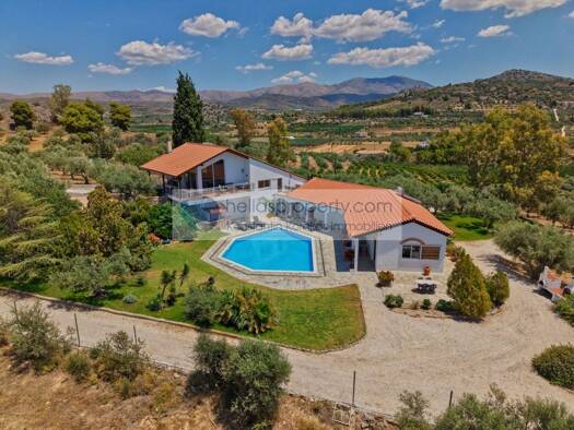 Villa zum Kauf 950.000 € 9 Zimmer 374 m² 9.164 m² Grundstück 2518440 1 Municipality of Nafplio 21100