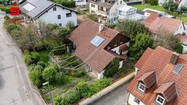 Einfamilienhaus zum Kauf 549.000 € 5 Zimmer 130,4 m² 539 m² Grundstück Ried Ried 86510