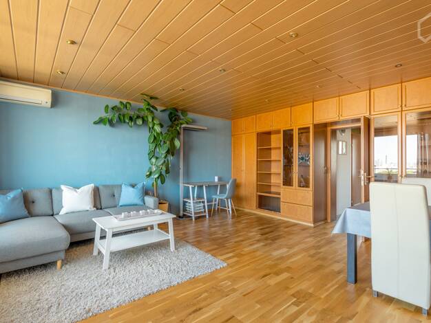 Wohnung zur Miete Wohnen auf Zeit 1.890 € 2 Zimmer 68 m² frei ab 01.04.2026 Offenbach am Main 63065