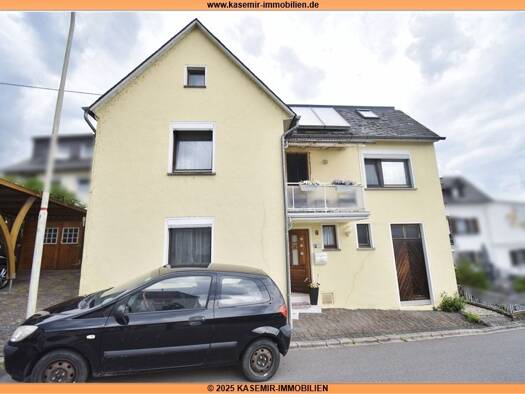 Einfamilienhaus zum Kauf 119.000 € 2 Zimmer 76 m² 154 m² Grundstück Weiler Boppard 56154
