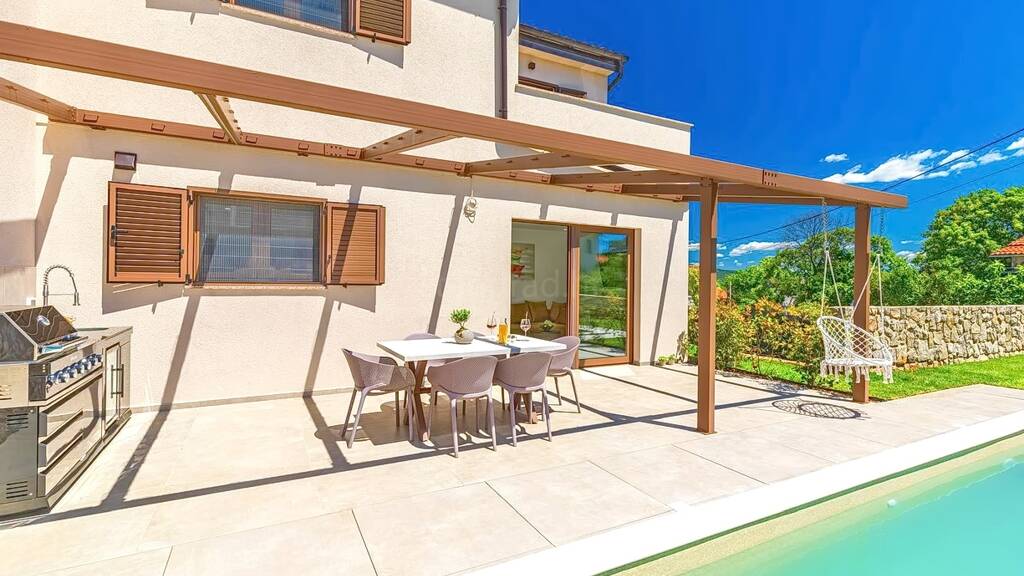 Einfamilienhaus zum Kauf 680.000 € 4 Zimmer 124 m² 465 m² Grundstück Krk 51500