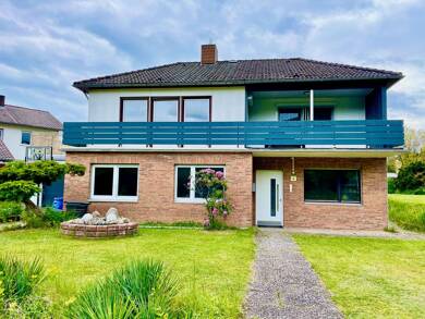 Haus zum Kauf 7 Zimmer 152 m² 1.054 m² Grundstück Neuerode Meinhard 37276