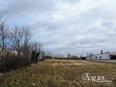 Gewerbegrundstück zum Kauf 232.000 € 4.636 m² Grundstück Jüterbog Jüterbog 14913
