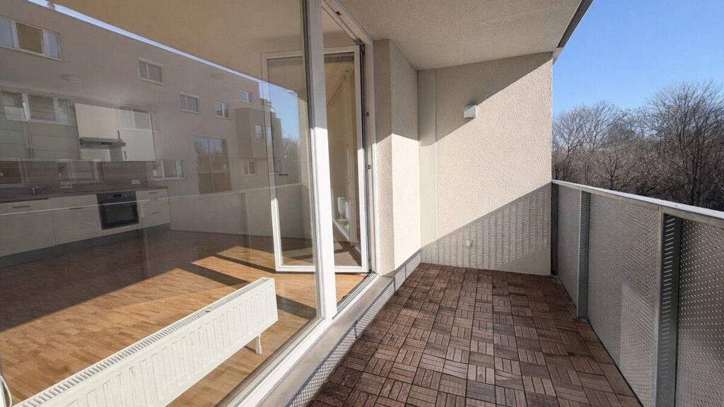 Wohnung zur Miete 655 € 2 Zimmer 52,3 m² 2. Geschoss Wien 1100