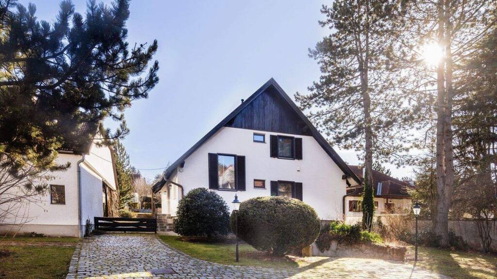 Einfamilienhaus zur Miete 4.950 € 4 Zimmer 232 m² 2.333 m² Grundstück Gaaden 2531