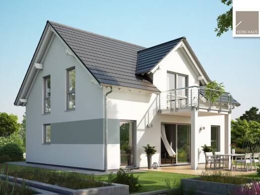 Einfamilienhaus zum Kauf provisionsfrei 743.900 € 6 Zimmer 150 m² 1.188 m² Grundstück Strullendorf 96129