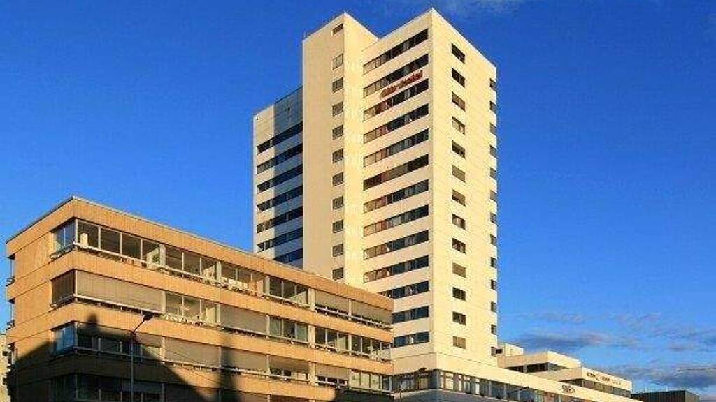 Bürokomplex zur Miete 1.375 € 6 Zimmer 125 m² Bürofläche Heilbronn 74072