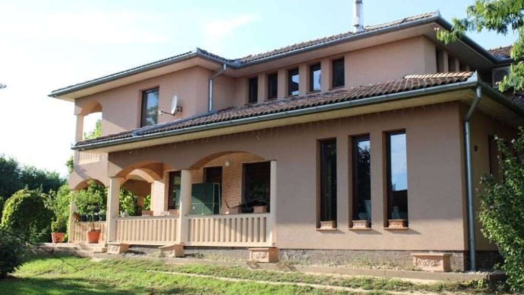 Einfamilienhaus zum Kauf 425.000 € 5 Zimmer 375 m² 2.410 m² Grundstück Nagyrécse 8756