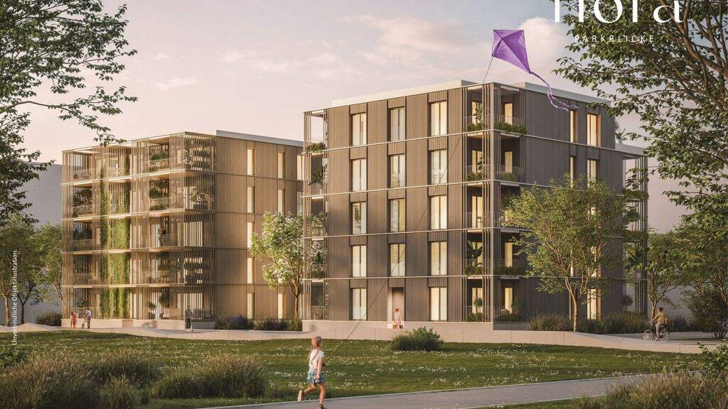 Neubauprojekt zum Kauf Leonie-Ossowski-Promenade 25 Käfertal Mannheim 68309