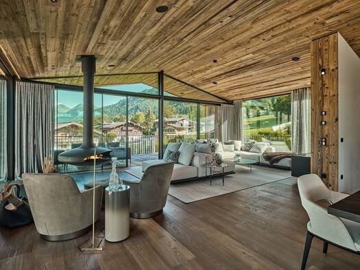 Haus zum Kauf 14.900.000 € 5 Zimmer 550 m² Grundstück Kitzbühel 6370