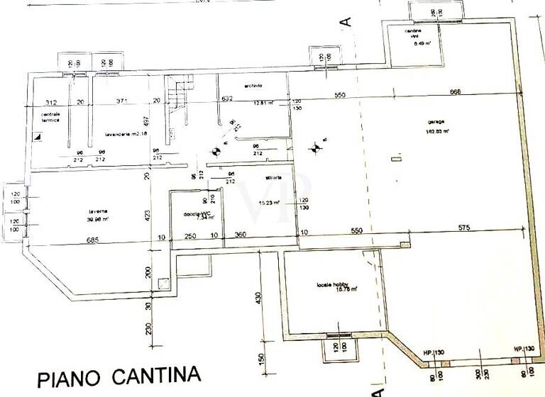 Einfamilienhaus zum Kauf 2.450.000 € 9 Zimmer 300 m² 2.000 m² Grundstück Via Delle Mele 6 Tremezzo 22019